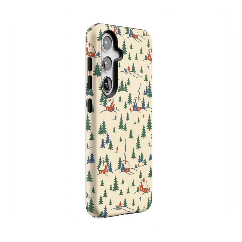 Chalet All Day | Winter Village Case