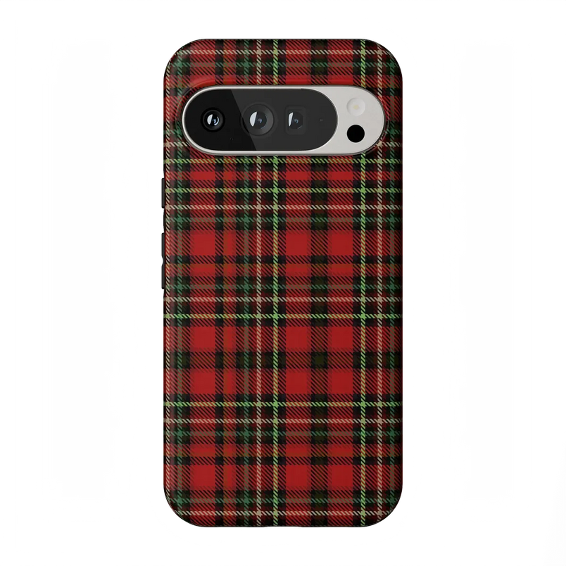 Fireside Flannel | Signature Plaid Case