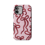 Love Me Knot | Mauve Bow Case