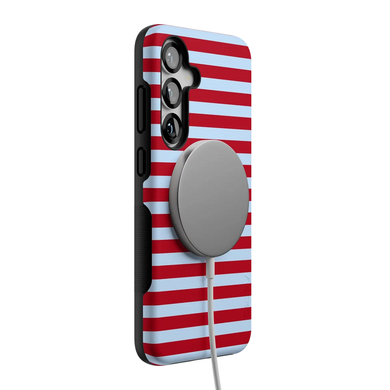 Harbor Stripe | Dockside Case