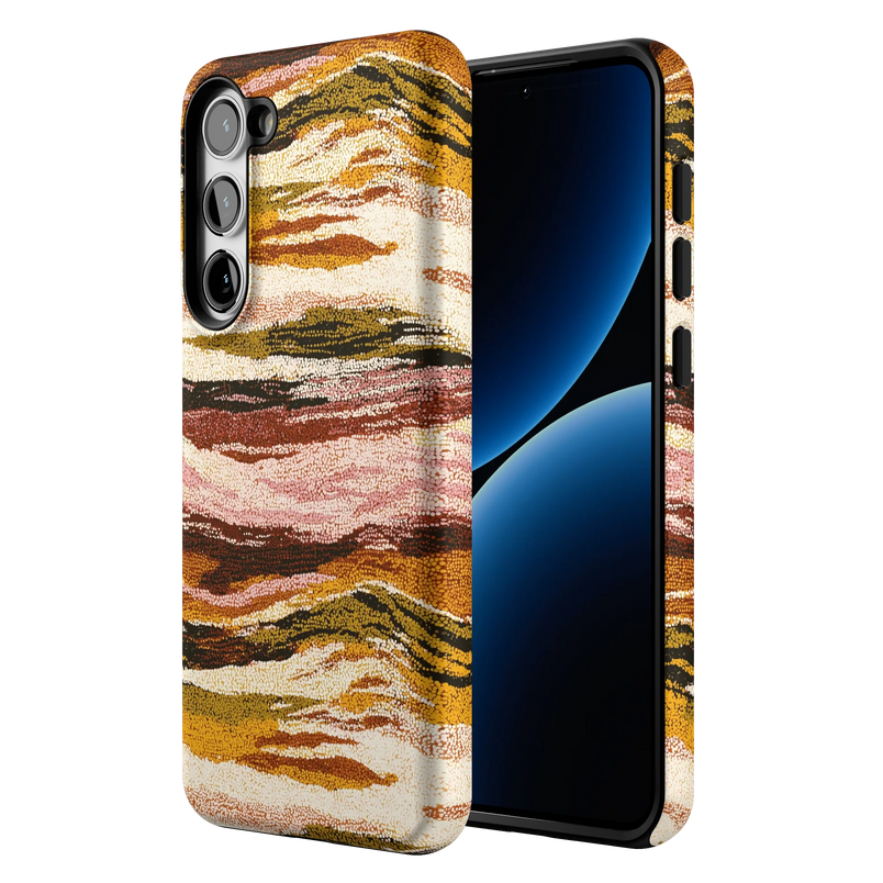 Painted Canyon | Dotted Landscape Case
