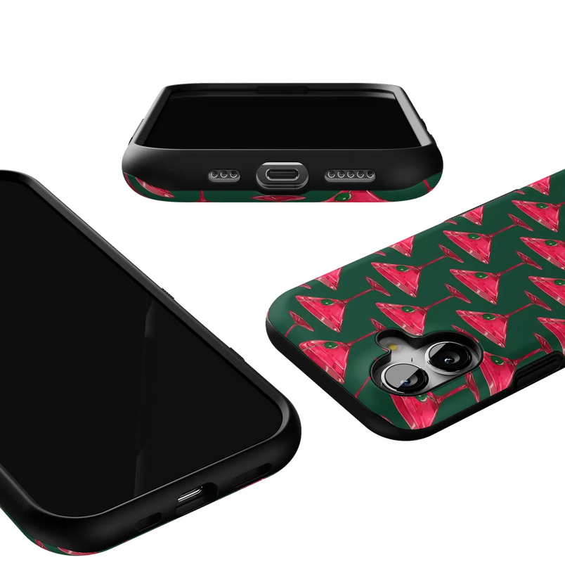 Shaken Not Stirred | Retro Martini Case