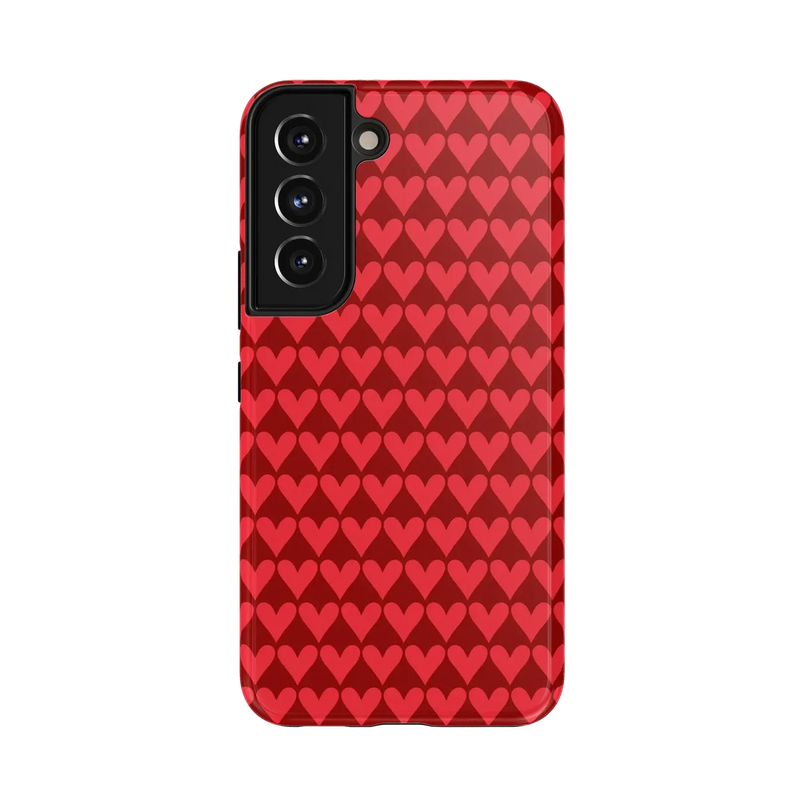 Crazy in Love | Red Hearts Case