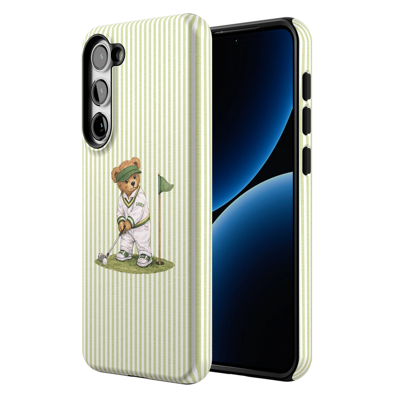 Bear on the Green | Clubhouse Case