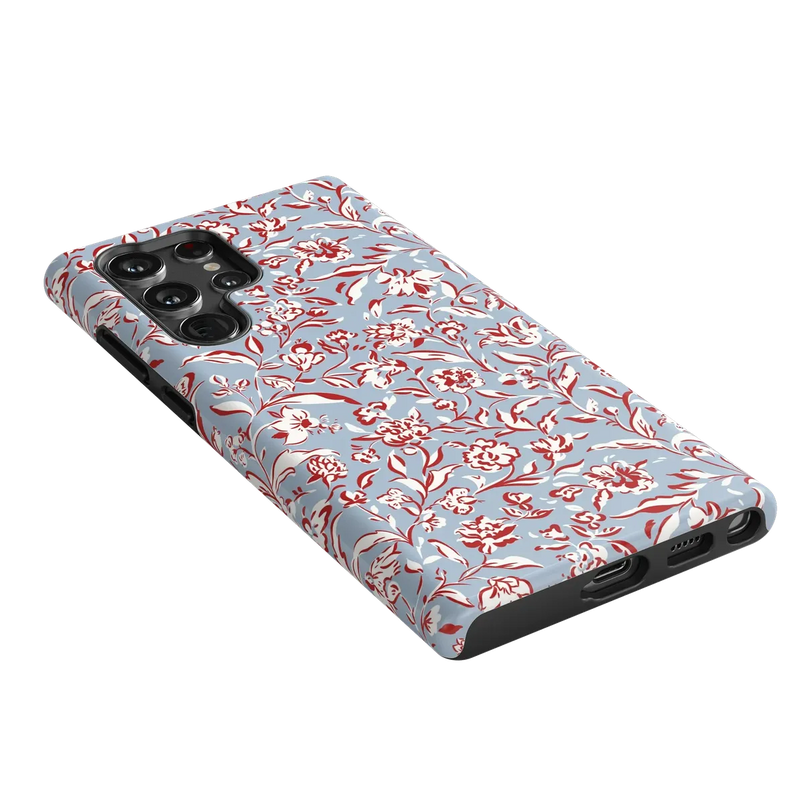 Coastal Carolina | Painted Flowers Case