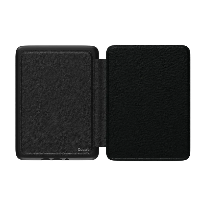 Black Kindle Case