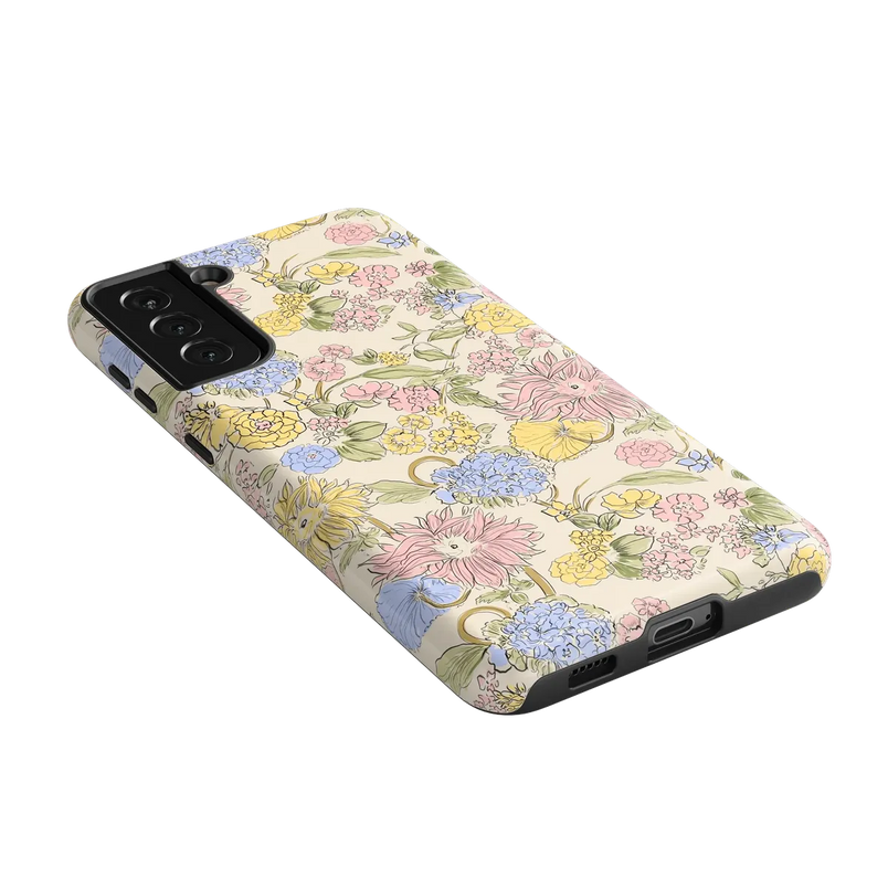Prairie Blooms | Pastel Floral Case