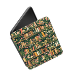 Book Nook | Floral Library Kindle Case