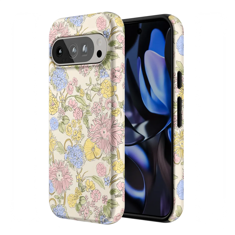 Prairie Blooms | Pastel Floral Case