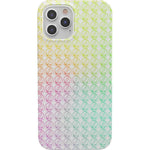 Rainbow Ripple | Holographic Grateful Dead Case iPhone Case get.casely Classic iPhone 12 Pro Max 