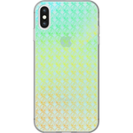 Rainbow Ripple | Holographic Grateful Dead Case iPhone Case get.casely Classic iPhone XR 