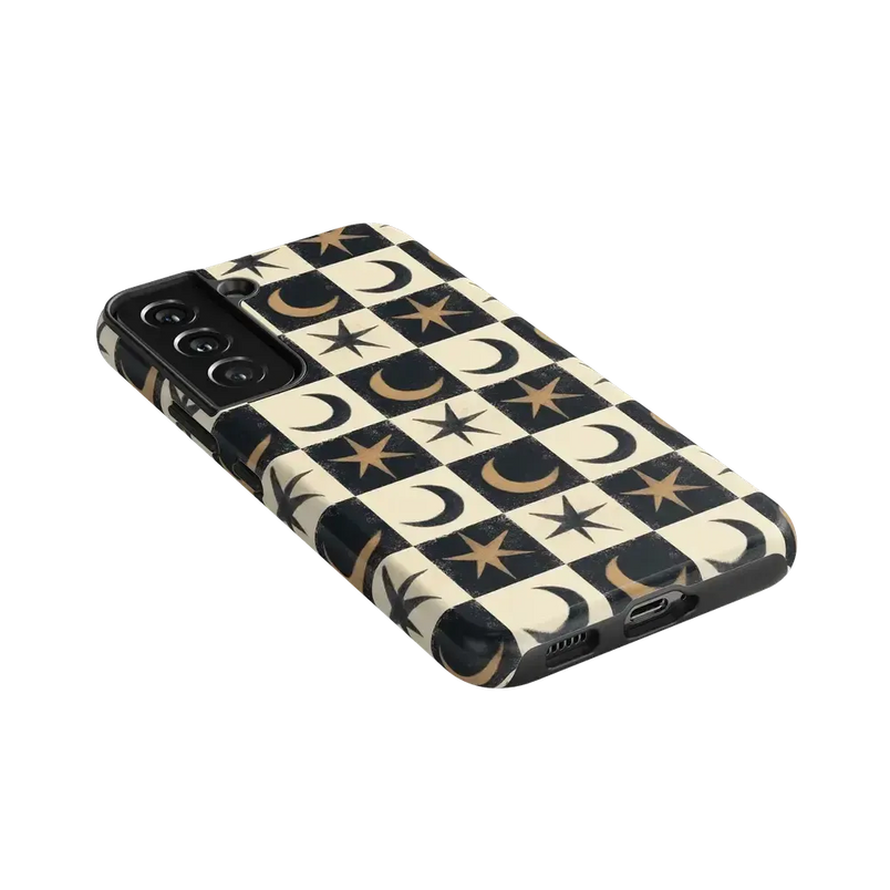 Mystic Moonstar | Black Celestial Case