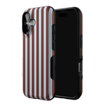 Sunday in Brooklyn | Chocolate Stripes Case