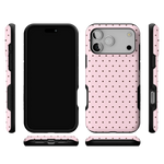 On the Dot | Pink Polka Dot Case