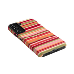 Citrus Stripes | Poolside Print Case