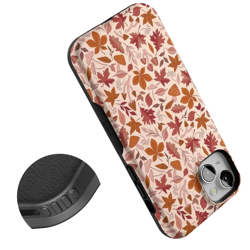 Can't Help Falling | Autumn Leaves Case