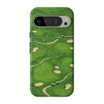 The Back Nine | Clubhouse Case - Google Pixel 9 Pro XL
