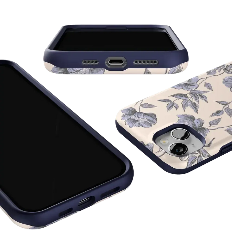 Ink & Iris | Vintage Floral Case