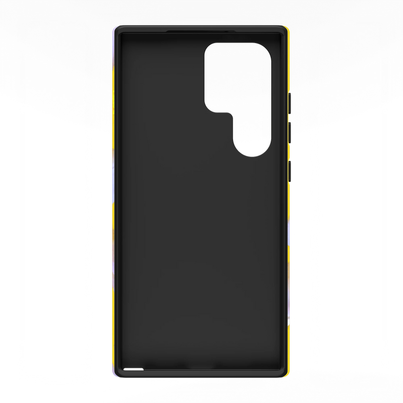 Hibiscus Haze | Painted Floral Case