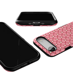 Love Locks | Pink Hearts Case