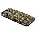 Book Nook | Floral Library Case