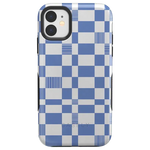 Reality Check | Periwinkle Case iPhone Case get.casely Bold iPhone 11