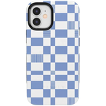 Reality Check | Periwinkle Case iPhone Case get.casely Bold + MagSafe® iPhone 12