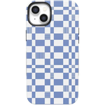 Reality Check | Periwinkle Case iPhone Case get.casely Bold + MagSafe® iPhone 14 Plus