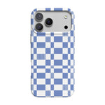 Reality Check | Periwinkle Case iPhone Case get.casely Classic + MagSafe® iPhone 17 Pro Max 