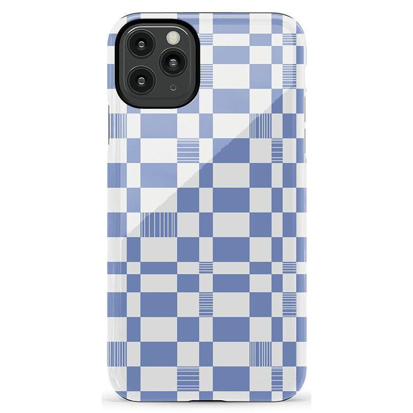 Reality Check | Periwinkle Case iPhone Case get.casely Essential iPhone 11 Pro Max