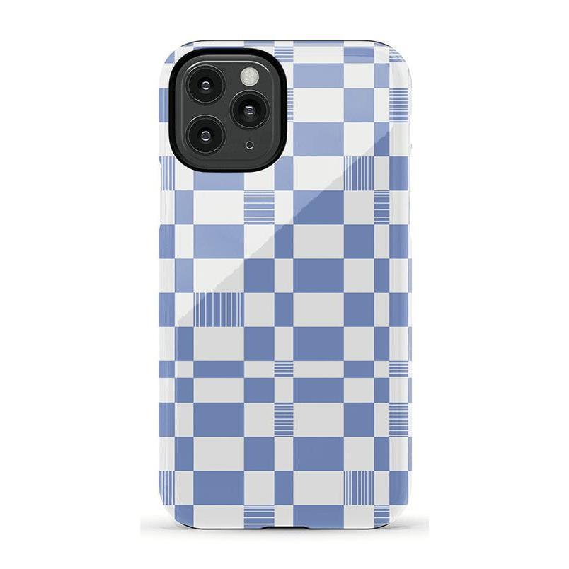 Reality Check | Periwinkle Case iPhone Case get.casely Essential iPhone 11 Pro