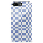 Reality Check | Periwinkle Case iPhone Case get.casely Essential iPhone 6/7/8 Plus