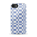 Reality Check | Periwinkle Case iPhone Case get.casely Essential iPhone SE (2020 & 2022)