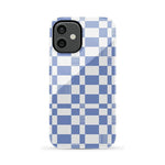 Reality Check | Periwinkle Case iPhone Case get.casely Essential iPhone 12 Mini