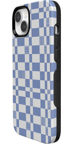 Reality Check | Periwinkle Case iPhone Case get.casely 