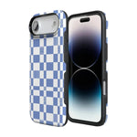 Reality Check | Periwinkle Case iPhone Case get.casely 