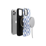 Reality Check | Periwinkle Case iPhone Case get.casely 