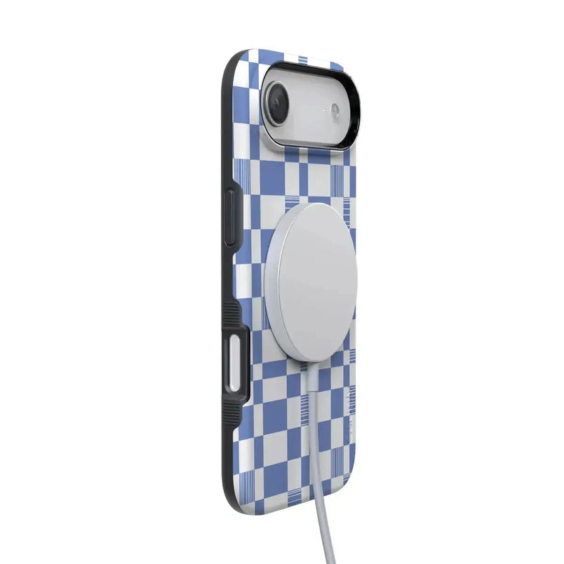 Reality Check | Periwinkle Case iPhone Case get.casely 