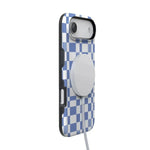 Reality Check | Periwinkle Case iPhone Case get.casely 
