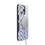 Reality Check | Periwinkle Case iPhone Case get.casely 