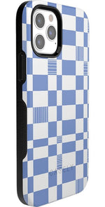 Reality Check | Periwinkle Case iPhone Case get.casely 