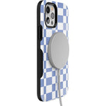 Reality Check | Periwinkle Case iPhone Case get.casely 