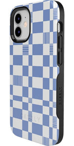 Reality Check | Periwinkle Case iPhone Case get.casely 