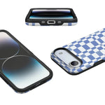 Reality Check | Periwinkle Case iPhone Case get.casely 