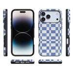 Reality Check | Periwinkle Case iPhone Case get.casely 