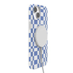 Reality Check | Periwinkle Case iPhone Case get.casely 