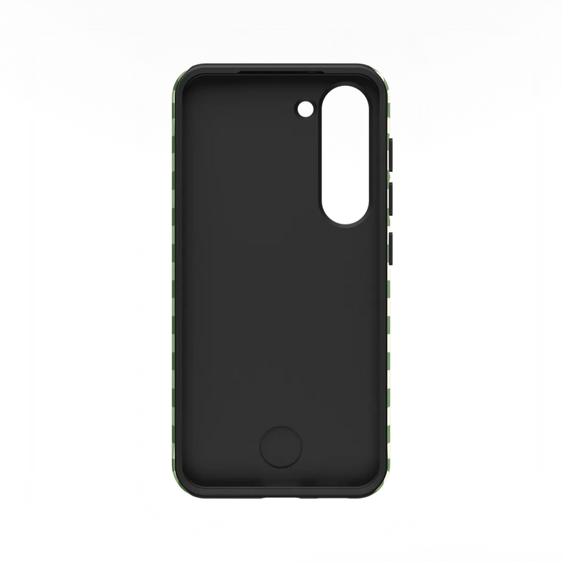 Checked Twice | Green Plaid Case