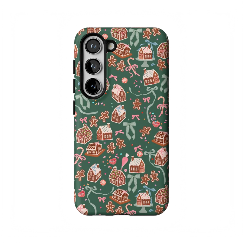 Gingerbread Lane | Holiday Sweets Case