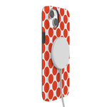 Red Dots | High Contrast Design Case Phone Case Casetry 