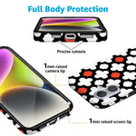 Red Lattice Tile | High Contrast Design Case Phone Case Casetry 